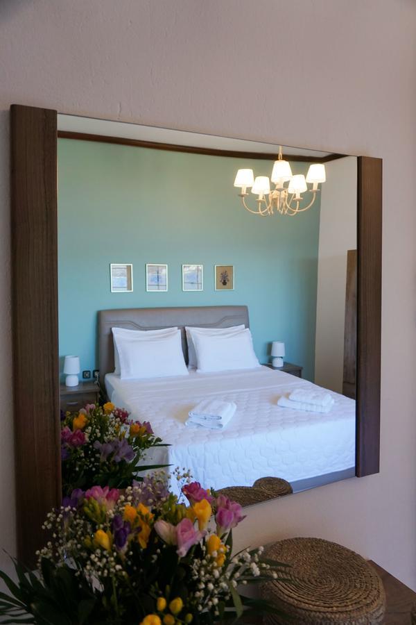 Rustic Maisonette Appartement Kavala Buitenkant foto