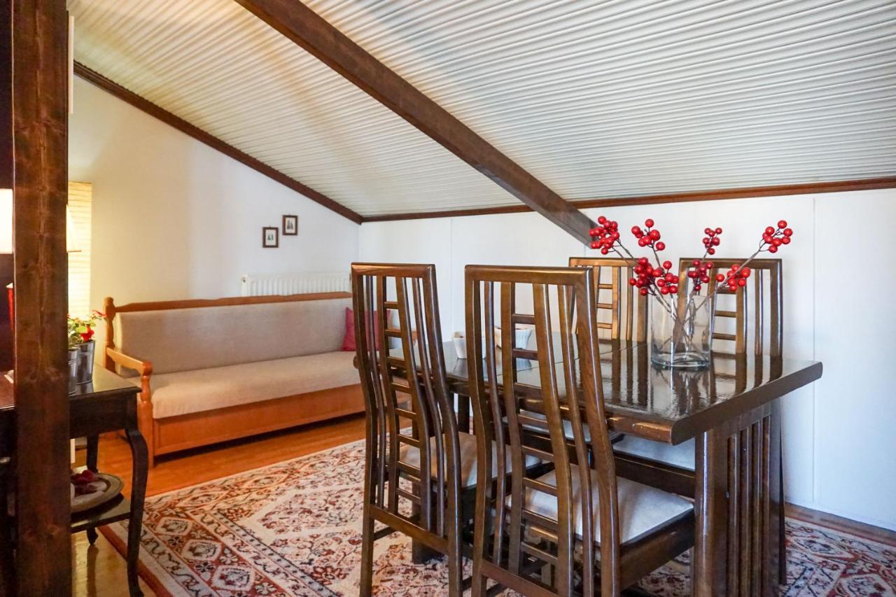Rustic Maisonette Appartement Kavala Buitenkant foto