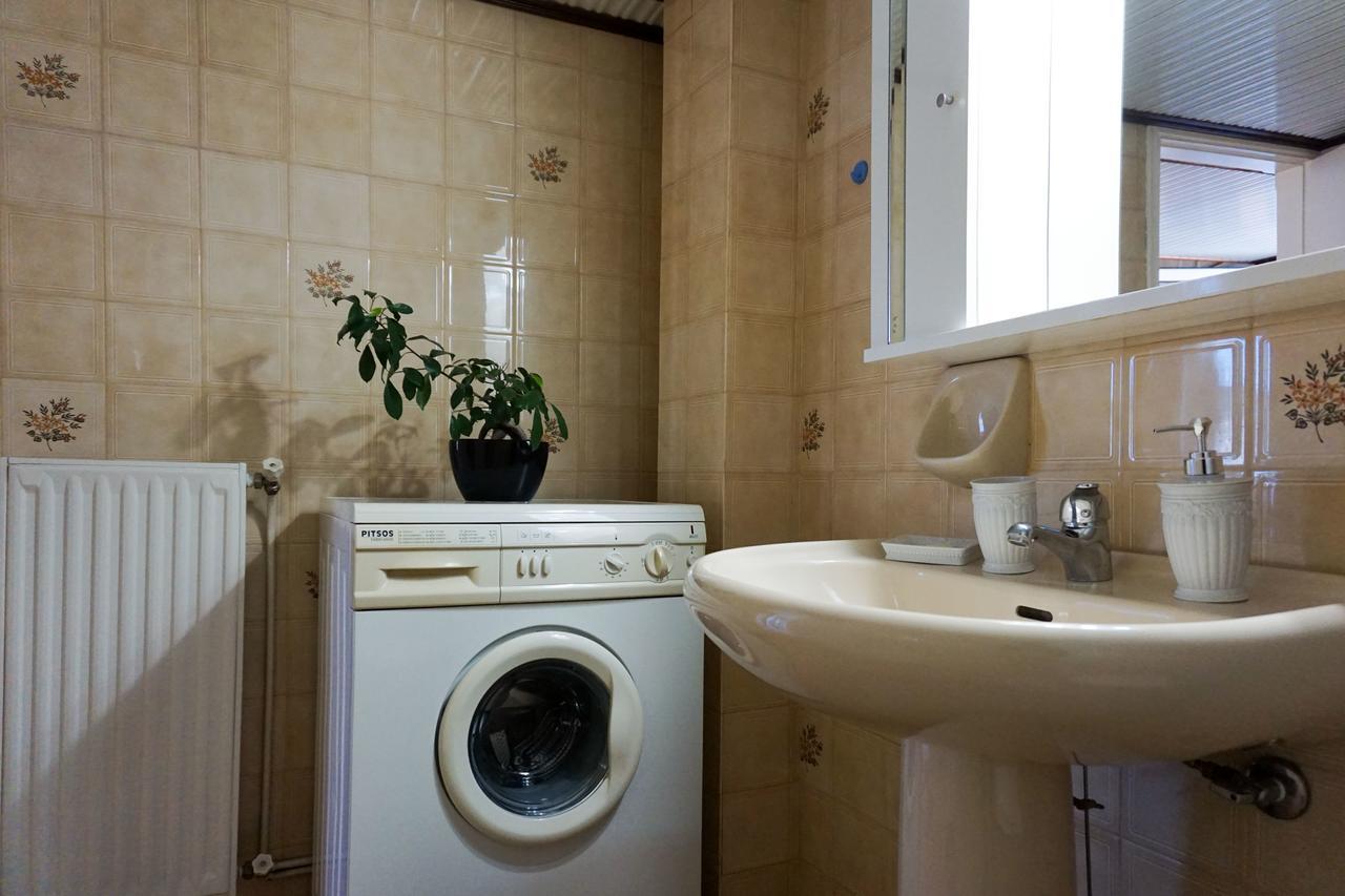 Rustic Maisonette Appartement Kavala Buitenkant foto