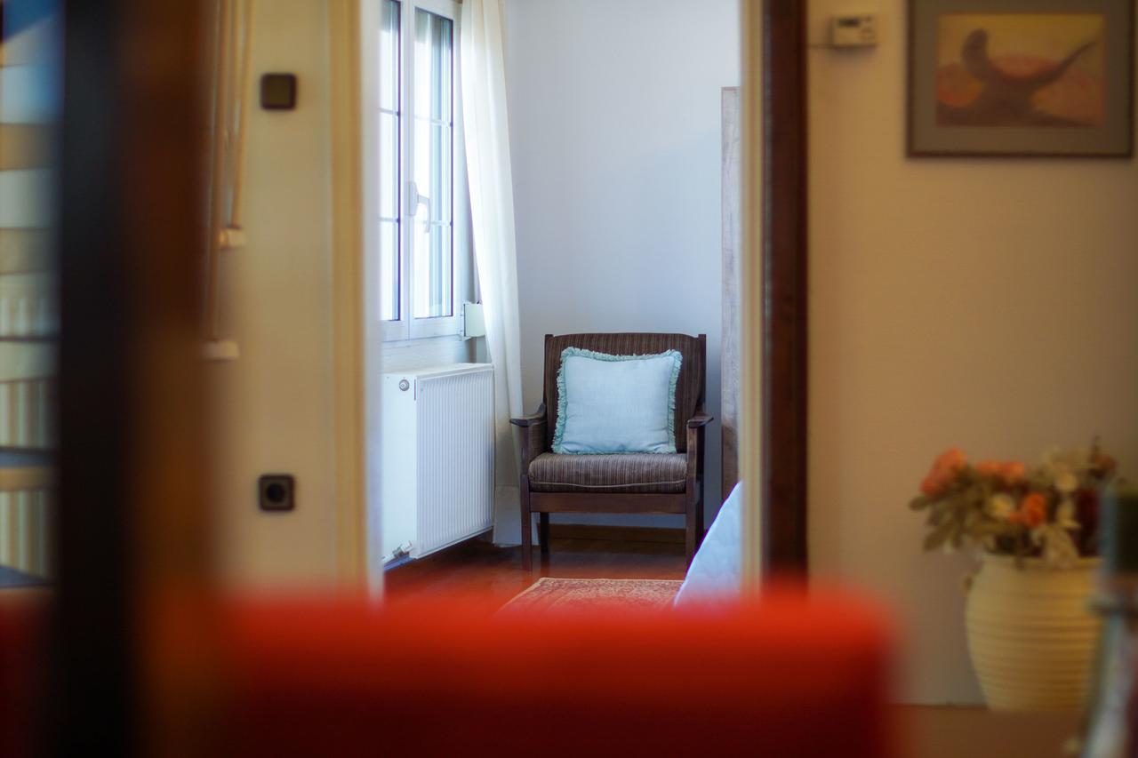Rustic Maisonette Appartement Kavala Buitenkant foto
