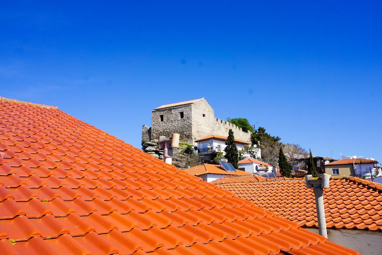 Rustic Maisonette Appartement Kavala Buitenkant foto